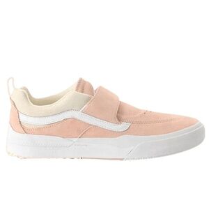 Vans Kyle Pro 2 Rose Antique Sneakers in Pink and Cream